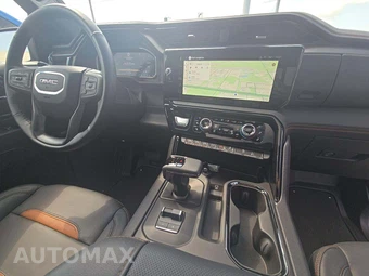 2026 GMC Sierra 1500 AT4 Crew Cab Short Bed 4SB - miniatura 16