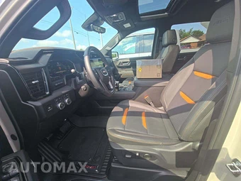 2026 GMC Sierra 1500 AT4 Crew Cab Short Bed 4SB - miniatura 3