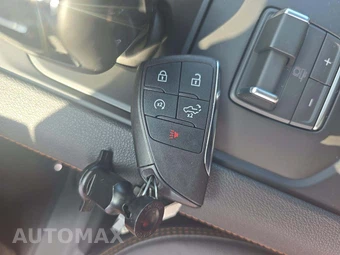 2026 GMC Sierra 1500 AT4 Crew Cab Short Bed 4SB - miniatura 5