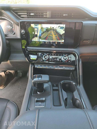 2026 GMC Sierra 1500 AT4 Crew Cab Short Bed 4SB - miniatura 10
