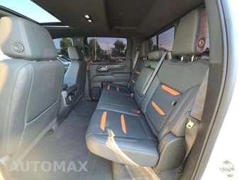 2026 GMC Sierra 1500 AT4 Crew Cab Short Bed 4SB - miniatura 13