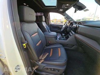 2026 GMC Sierra 1500 AT4 Crew Cab Short Bed 4SB - miniatura 18