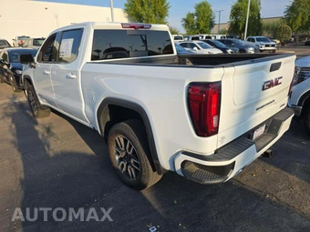 2026 GMC Sierra 1500 AT4 Crew Cab Short Bed 4SB - miniatura 2