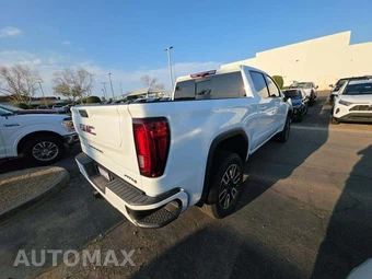 2026 GMC Sierra 1500 AT4 Crew Cab Short Bed 4SB - miniatura 3