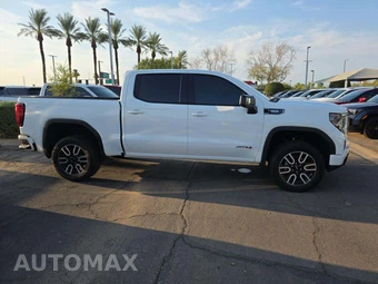 2026 GMC Sierra 1500 AT4 Crew Cab Short Bed 4SB - miniatura 4