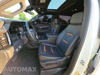 2026 GMC Sierra 1500 AT4 Crew Cab Short Bed 4SB - miniatura 6