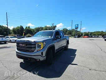 2026 GMC Sierra 1500 AT4 Crew Cab Short Bed 4SB