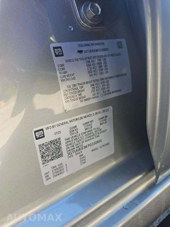 2026 GMC Sierra 1500 AT4 Crew Cab Short Bed 4SB - miniatura 2