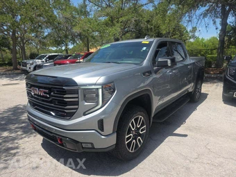 2026 GMC Sierra 1500 AT4 Crew Cab Short Bed 4SB