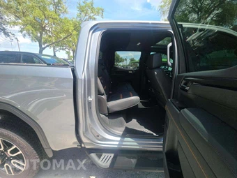 2026 GMC Sierra 1500 AT4 Crew Cab Short Bed 4SB - miniatura 16