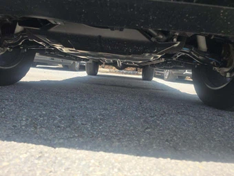 2026 GMC Sierra 1500 AT4 Crew Cab Short Bed 4SB - miniatura 20