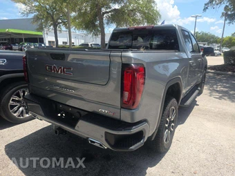 2026 GMC Sierra 1500 AT4 Crew Cab Short Bed 4SB - miniatura 3