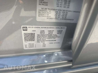 2026 GMC Sierra 1500 AT4 Crew Cab Short Bed 4SB - miniatura 5