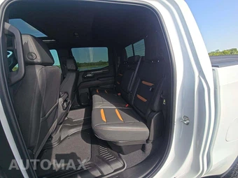 2026 GMC Sierra 1500 AT4 Crew Cab Short Bed 4SB - miniatura 10