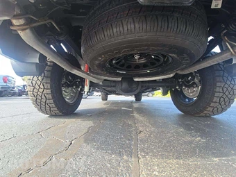 2026 GMC Sierra 1500 AT4 Crew Cab Short Bed 4SB - miniatura 12