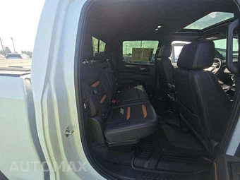 2026 GMC Sierra 1500 AT4 Crew Cab Short Bed 4SB - miniatura 13