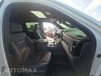 2026 GMC Sierra 1500 AT4 Crew Cab Short Bed 4SB - miniatura 15