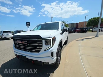 2026 GMC Sierra 1500 AT4 Crew Cab Short Bed 4SB - samochód z USA z aukcji Manheim, oferta Kup Teraz w AUTOMAX