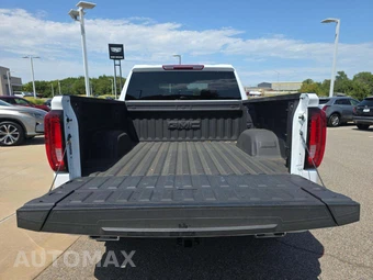 2026 GMC Sierra 1500 AT4 Crew Cab Short Bed 4SB - miniatura 11