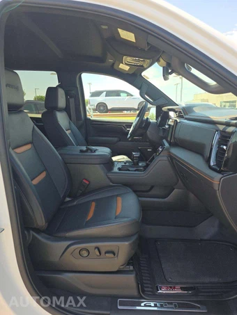 2026 GMC Sierra 1500 AT4 Crew Cab Short Bed 4SB - miniatura 15