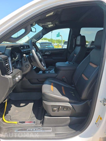 2026 GMC Sierra 1500 AT4 Crew Cab Short Bed 4SB - miniatura 3