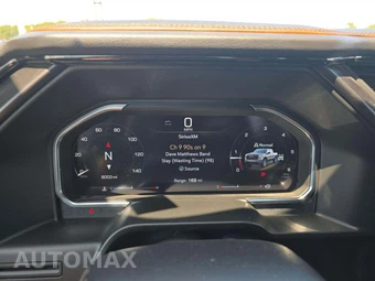 2026 GMC Sierra 1500 AT4 Crew Cab Short Bed 4SB - miniatura 6