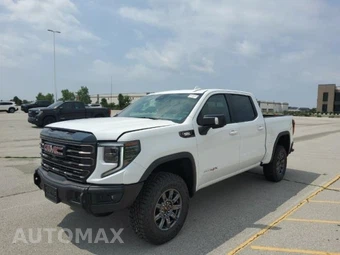 2026 GMC Sierra 1500 AT4X Crew Cab Short Bed 4SG