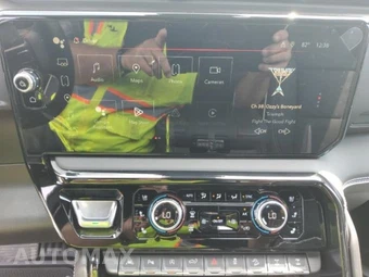 2026 GMC Sierra 1500 AT4X Crew Cab Short Bed 4SG - miniatura 11