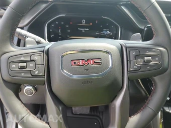 2026 GMC Sierra 1500 AT4X Crew Cab Short Bed 4SG - miniatura 15