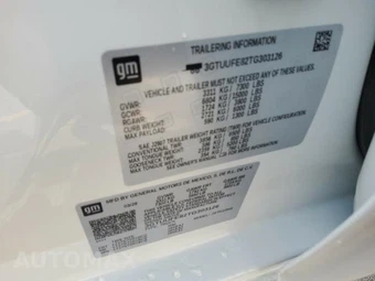 2026 GMC Sierra 1500 AT4X Crew Cab Short Bed 4SG - miniatura 18