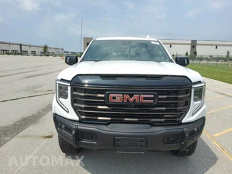 2026 GMC Sierra 1500 AT4X Crew Cab Short Bed 4SG - miniatura 2