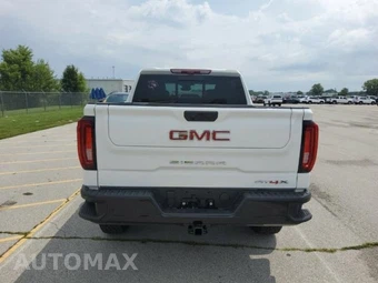 2026 GMC Sierra 1500 AT4X Crew Cab Short Bed 4SG - miniatura 4