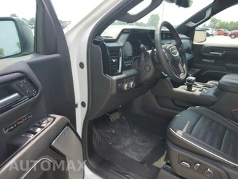 2026 GMC Sierra 1500 AT4X Crew Cab Short Bed 4SG - miniatura 5