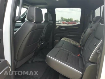 2026 GMC Sierra 1500 AT4X Crew Cab Short Bed 4SG - miniatura 6