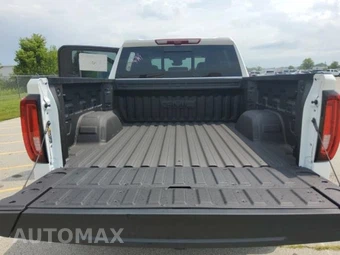 2026 GMC Sierra 1500 AT4X Crew Cab Short Bed 4SG - miniatura 7