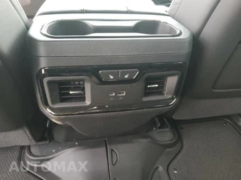 2026 GMC Sierra 1500 AT4X Crew Cab Short Bed 4SG - miniatura 9