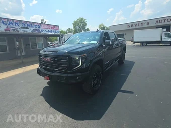 2026 GMC Sierra 1500 AT4X Crew Cab Short Bed 4SG