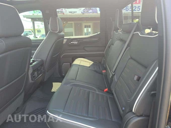 2026 GMC Sierra 1500 AT4X Crew Cab Short Bed 4SG - miniatura 10