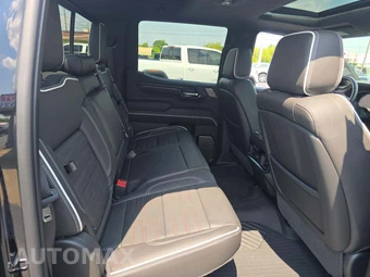 2026 GMC Sierra 1500 AT4X Crew Cab Short Bed 4SG - miniatura 13