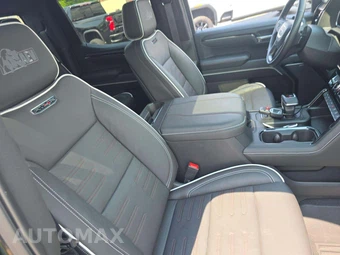 2026 GMC Sierra 1500 AT4X Crew Cab Short Bed 4SG - miniatura 15