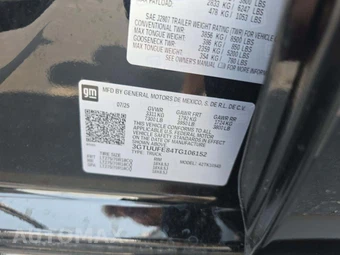2026 GMC Sierra 1500 AT4X Crew Cab Short Bed 4SG - miniatura 2