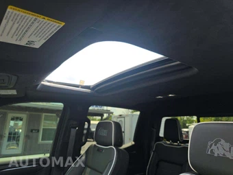 2026 GMC Sierra 1500 AT4X Crew Cab Short Bed 4SG - miniatura 8