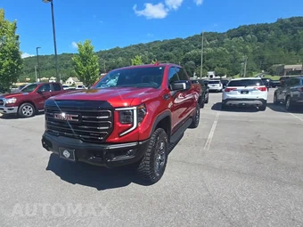 2026 GMC Sierra 1500 AT4X Crew Cab Short Bed 4SG