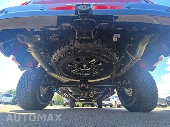 2026 GMC Sierra 1500 AT4X Crew Cab Short Bed 4SG - miniatura 12