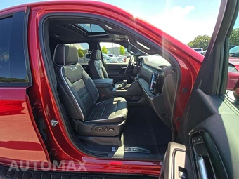 2026 GMC Sierra 1500 AT4X Crew Cab Short Bed 4SG - miniatura 15