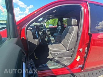 2026 GMC Sierra 1500 AT4X Crew Cab Short Bed 4SG - miniatura 3