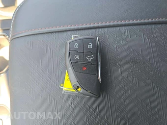 2026 GMC Sierra 1500 AT4X Crew Cab Short Bed 4SG - miniatura 5
