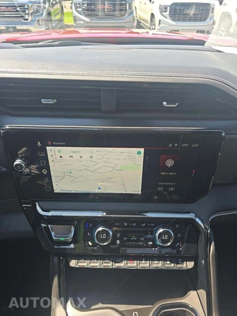 2026 GMC Sierra 1500 AT4X Crew Cab Short Bed 4SG - miniatura 7