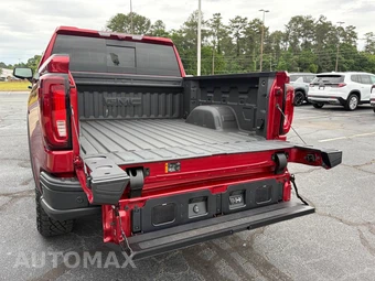 2026 GMC Sierra 1500 AT4X Crew Cab Short Bed 4SG - miniatura 11