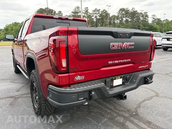 2026 GMC Sierra 1500 AT4X Crew Cab Short Bed 4SG - miniatura 13